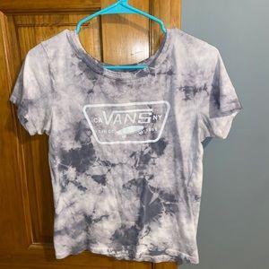 Vans tshirt